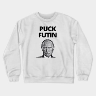 PUCK FUTIN Crewneck Sweatshirt